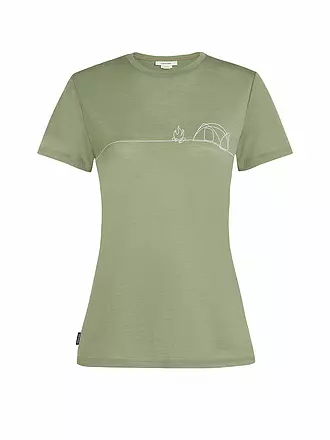 ICEBREAKER | Damen Funktionsshirt Single 150 Tech |